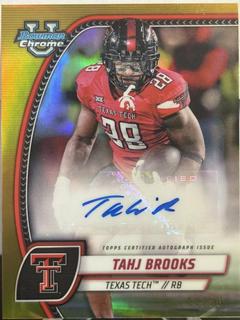 Tahj Brooks