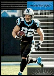 Christian McCaffrey #RE 30
