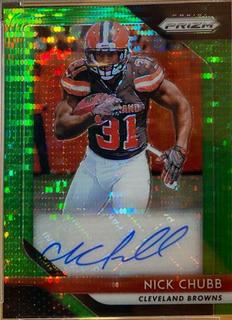 Nick Chubb