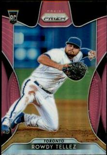 Rowdy Tellez