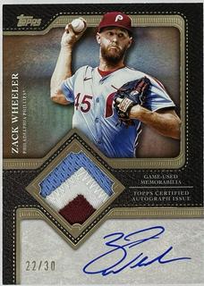 Zack Wheeler