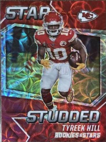 Tyreek Hill [Red Scope] #SS6