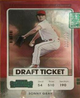 Sonny Gray