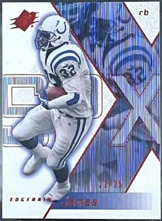 Edgerrin James