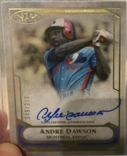 Andre Dawson