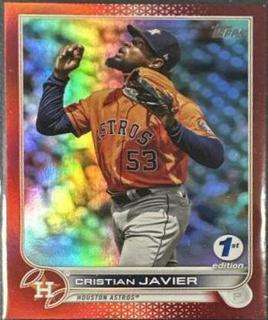 Cristian Javier