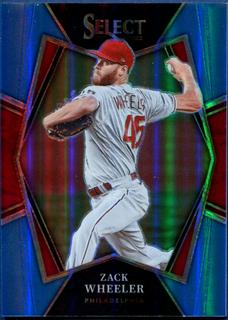 Zack Wheeler