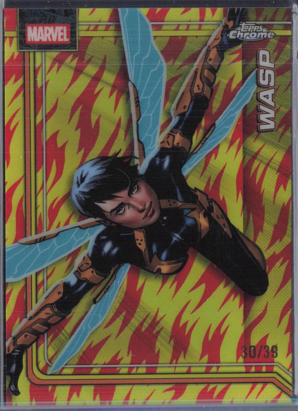 Wasp Human Torch Refractor