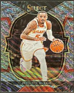 Dejounte Murray