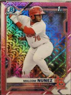 Malcom Nunez