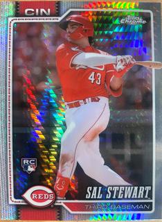 Sal Stewart