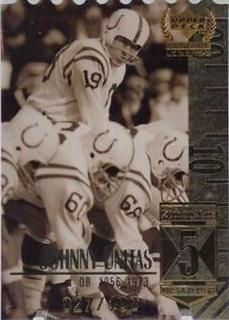 Johnny Unitas