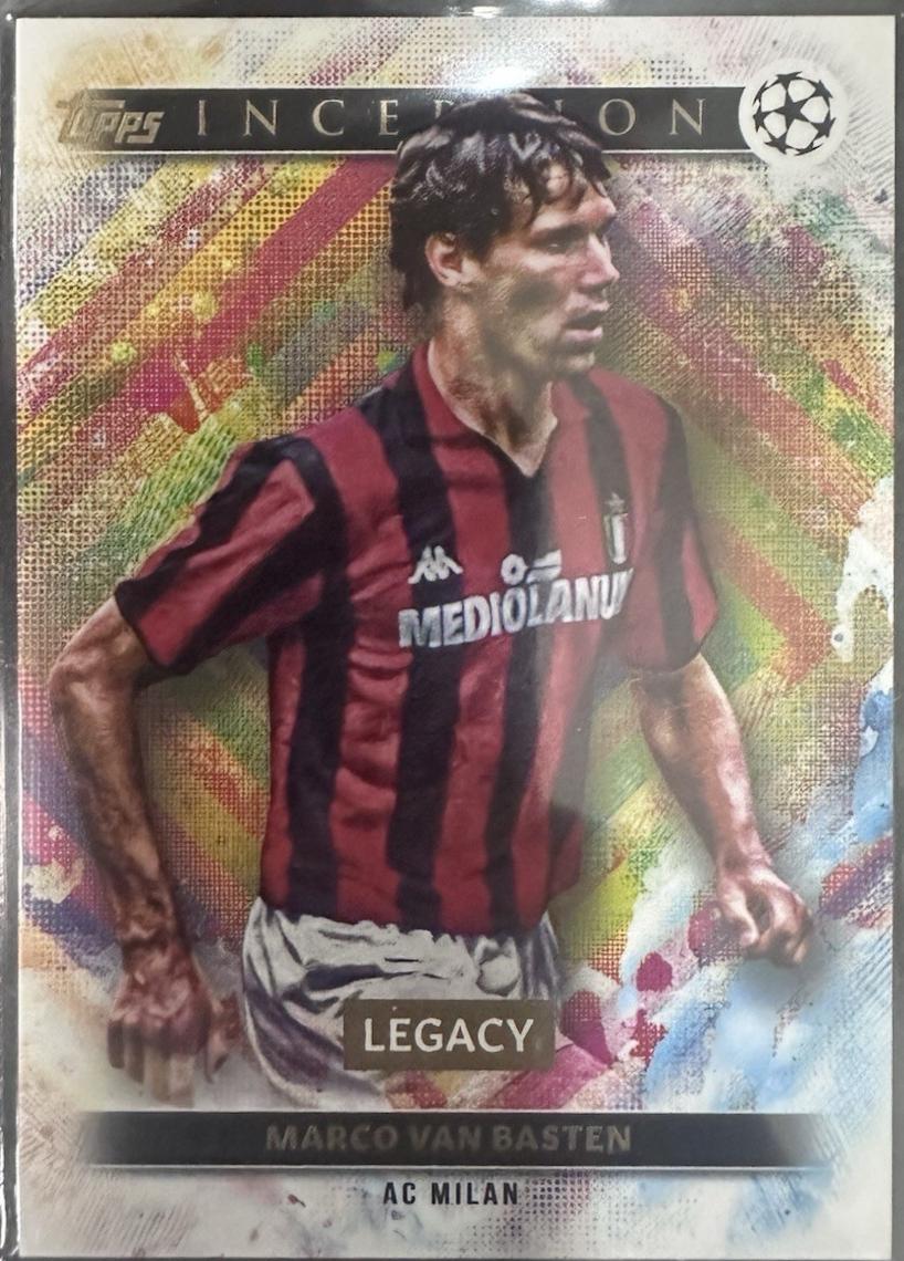 Marco van Basten #67