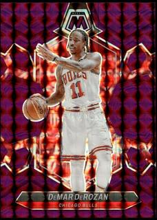 DeMar DeRozan