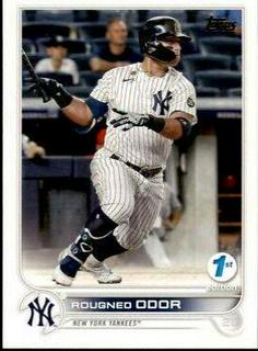 Rougned Odor