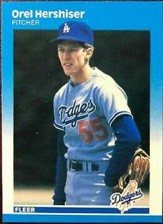 Orel Hershiser