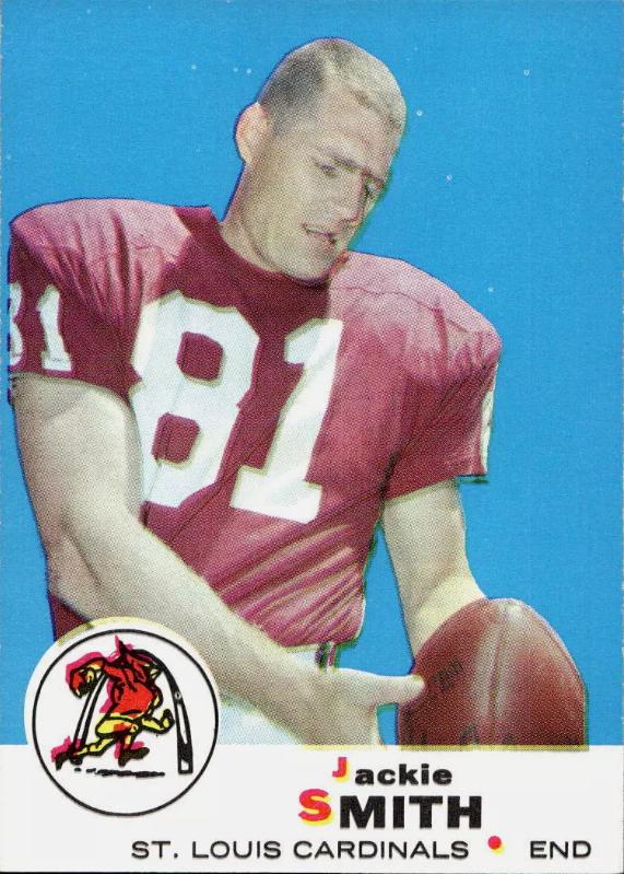 Jackie Smith #43