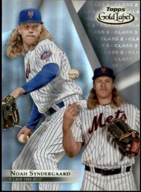 Noah Syndergaard [Class 2] #62
