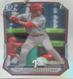 Matthew Ferrara