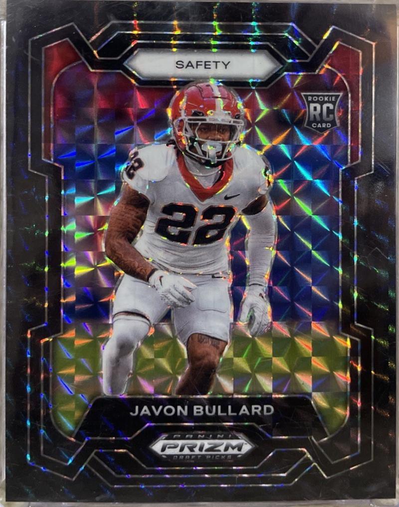 Javon Bullard [Black Finite] #185