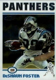 DeShaun Foster