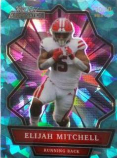 Elijah Mitchell