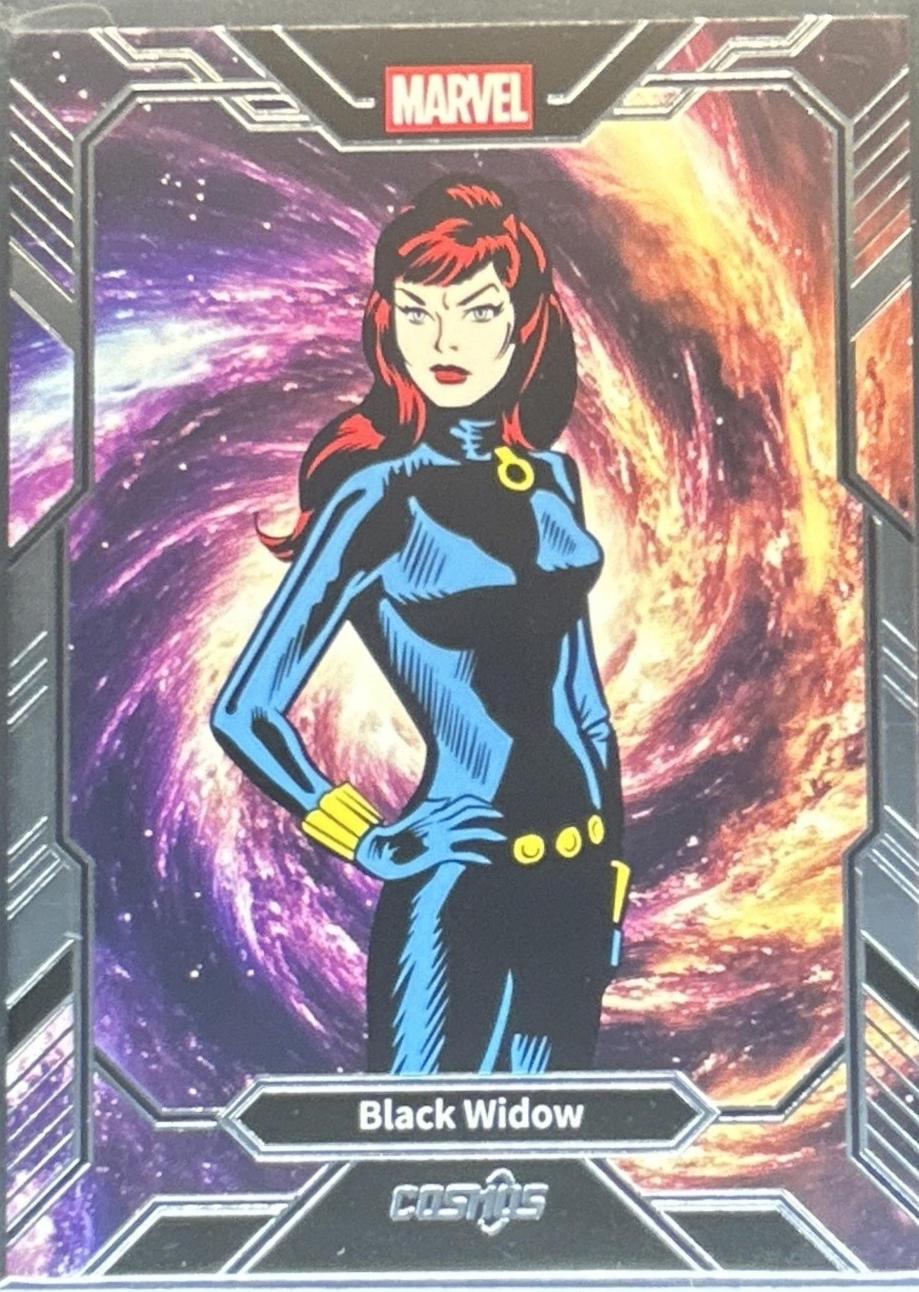 Black Widow #CM-B-38