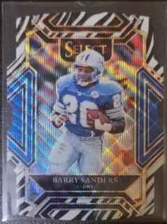 Barry Sanders