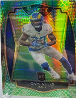 Cam Akers