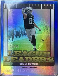 Brock Bowers
