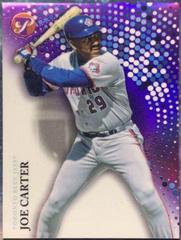 Joe Carter [Refractor] #56 Baseball Cards 2022 Topps Pristine Prices