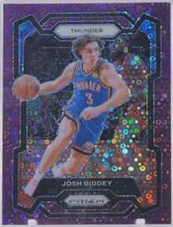 Josh Giddey