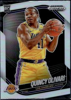 Quincy Olivari