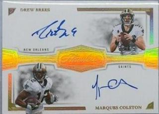 Drew Brees / Marques Colston
