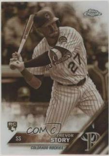 Trevor Story