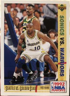 Seattle vs. Golden State