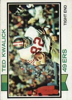 Ted Kwalick