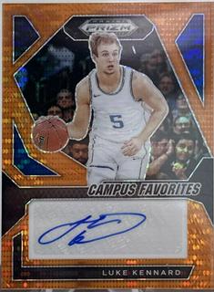 Luke Kennard
