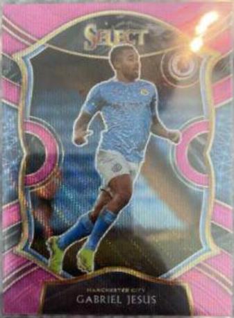 Gabriel Jesus [Pink Wave] #5