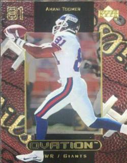 Amani Toomer
