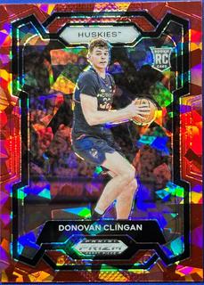 Donovan Clingan