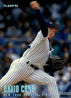 David Cone