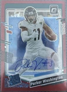 Parker Washington