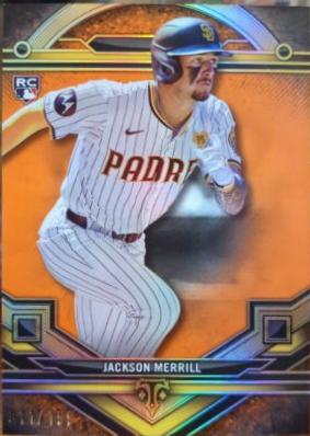 Jackson Merrill [Amber] #78