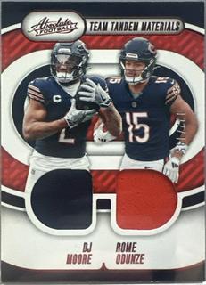 DJ Moore / D'Andre Swift