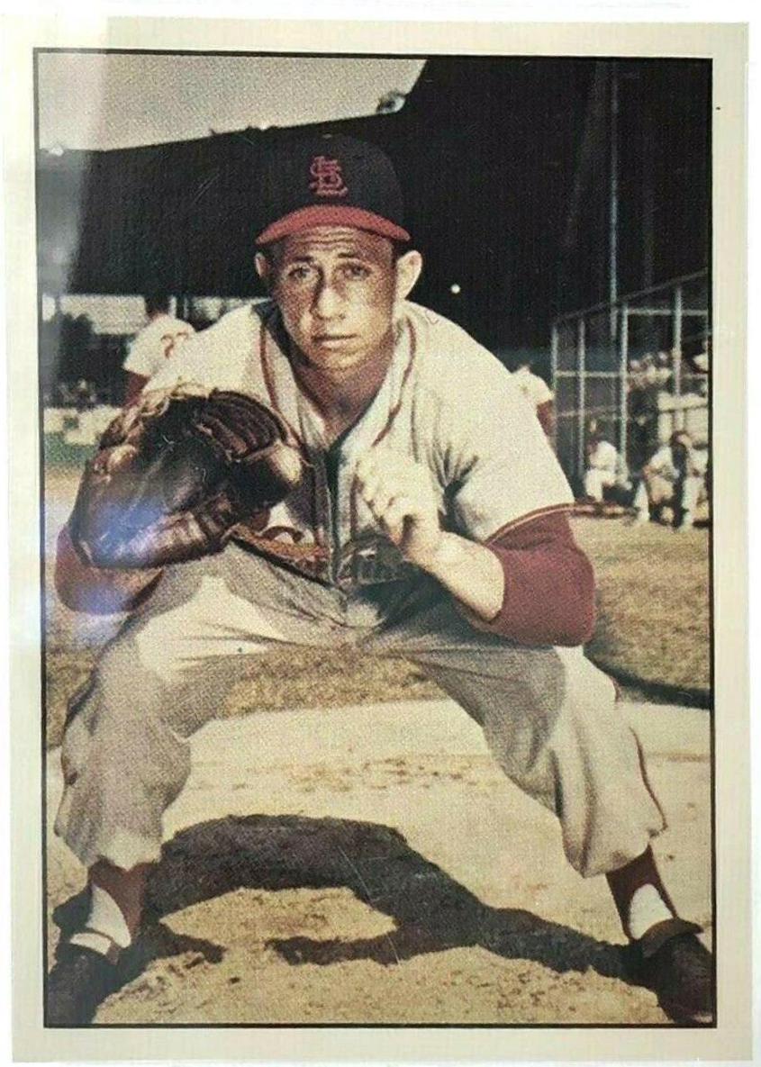 Harvey Haddix #39 Baseball Cards 1979 TCMA Baseball History Series