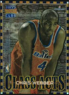 Chris Webber / Juwan Howard