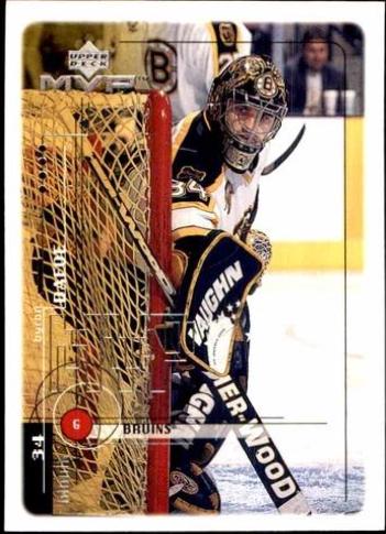Byron Dafoe #14 Hockey Cards 1998 Upper Deck MVP