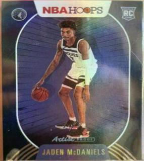 Jaden McDaniels