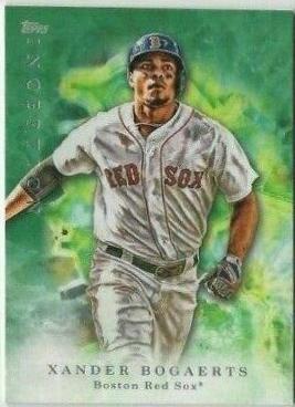 Xander Bogaerts [Red] #11